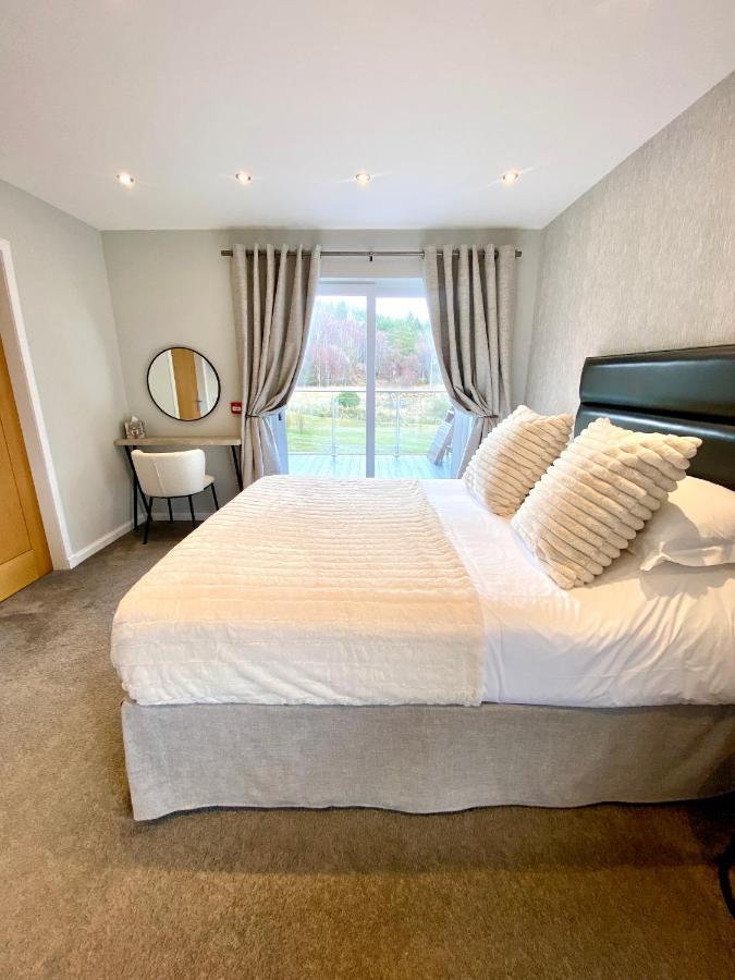 Mingarry Park Hotel Acharacle Eksteriør billede
