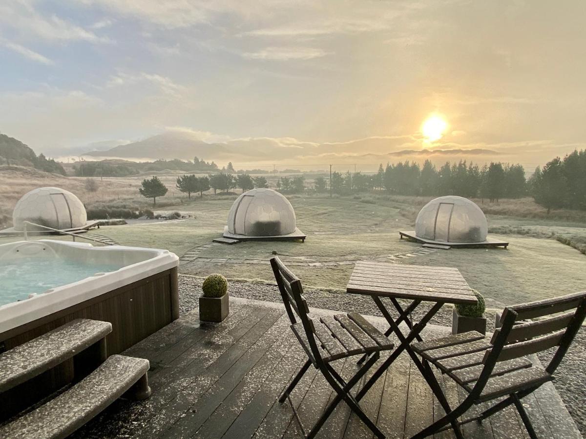Mingarry Park Hotel Acharacle Eksteriør billede