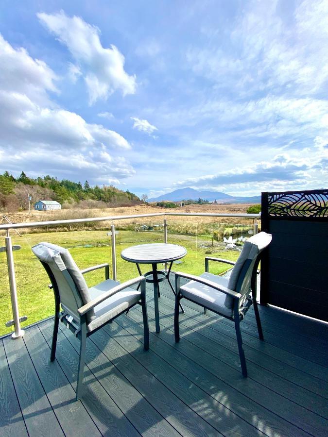 Mingarry Park Hotel Acharacle Eksteriør billede