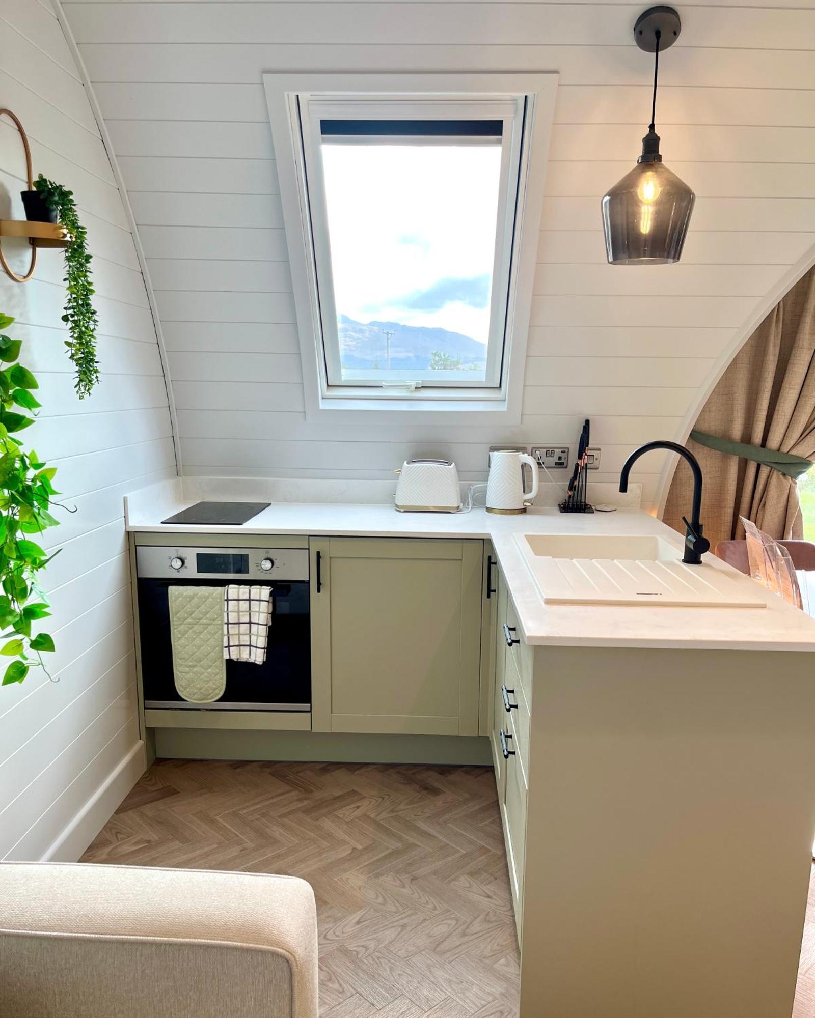 Mingarry Park Hotel Acharacle Eksteriør billede